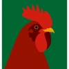 птица