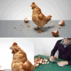 птица
