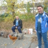 птица